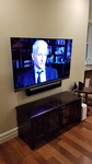 Flat Panel TV Installation in Hall by CEDIA Certified Technician in Frederick at Nerical LLC
