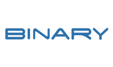 Binary Logo - Electronic Products 