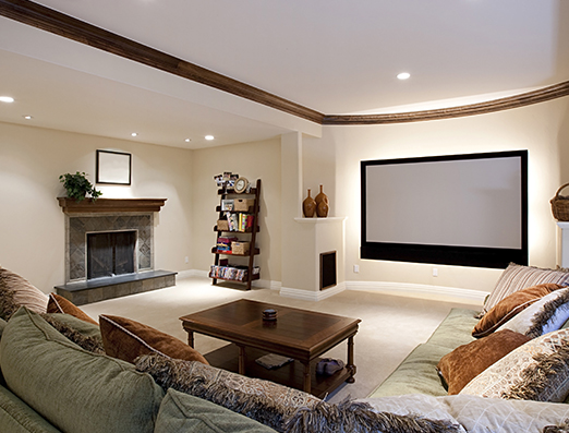 Expert Home Theater System Design & Installation in West McLean