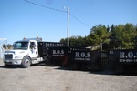 Custom Trucking by BOS Services Inc. - Commercial Waste Management Services Waterloo