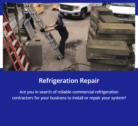 Refrigeration Repair GTA by Thermokline Mechanical