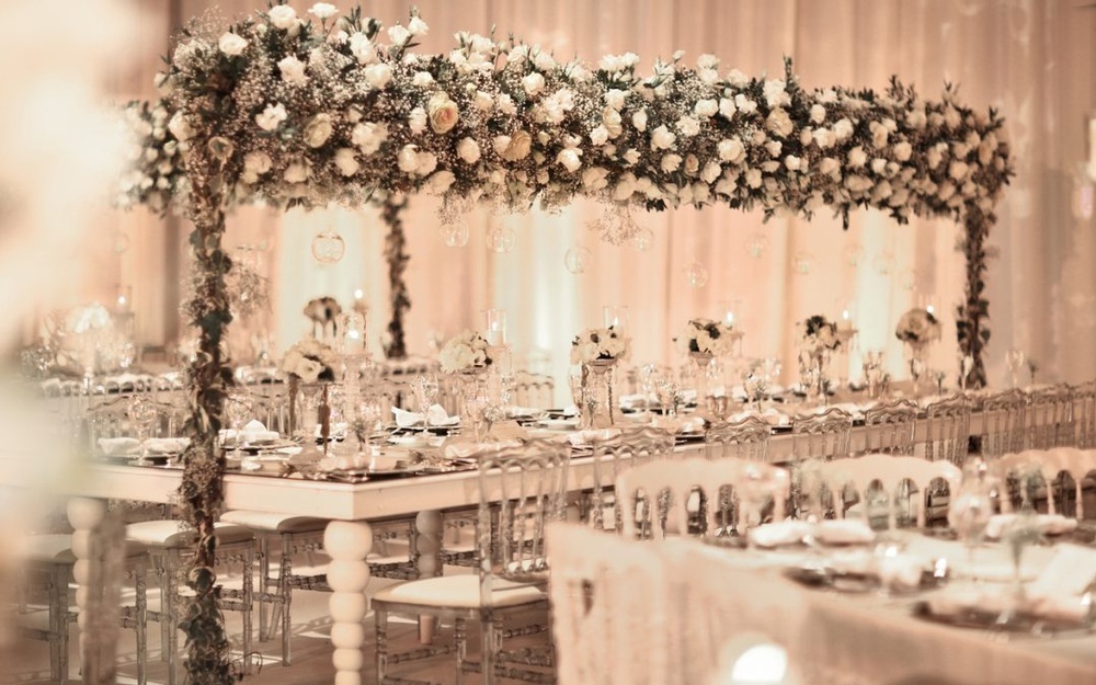 5 Things To Think About When Getting An Indian Wedding Decoration