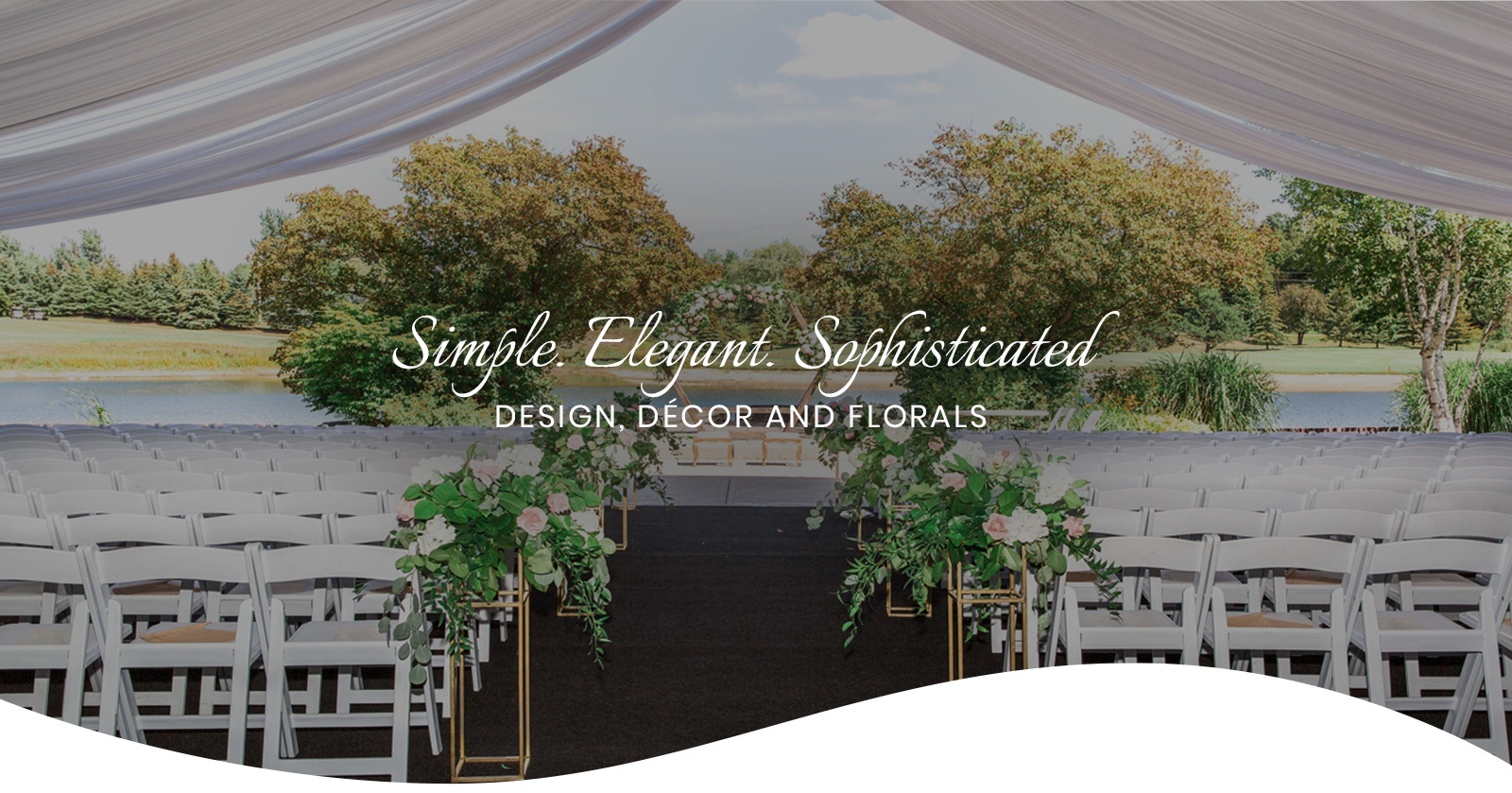 Wedding Decor Services Toronto by Design Mantraa - Decor and Florals