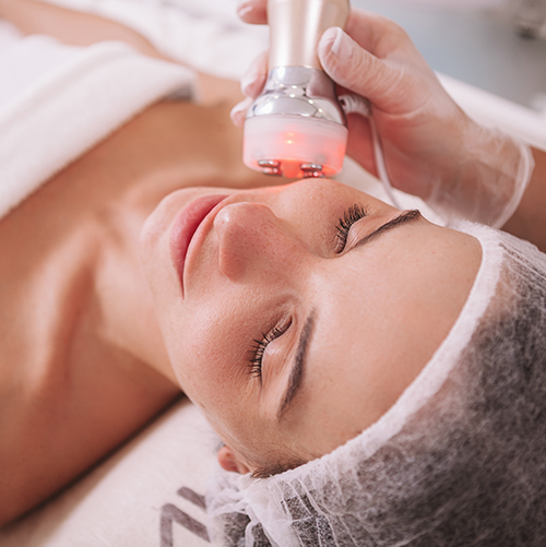 Introduction to Facial Skin Tightening & Lifting Treatment in Richmond, BC