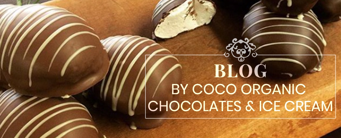 Blog by COCO Crafted Organic Chocolates