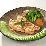 Tasty Fish with Veggies - Seafood Teriyaki by Taiga Japan House