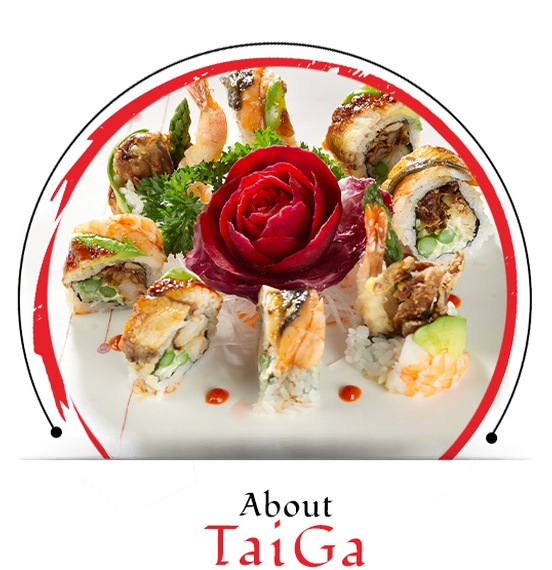 About Taiga Japan House - Authentic Japanese Cuisine Vaughan