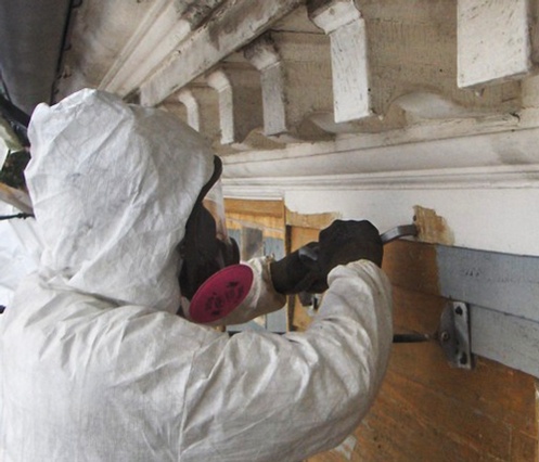 Lead Paint Removal and Asbestos Abatement Contractor Manhattan by EC Abatement Inc