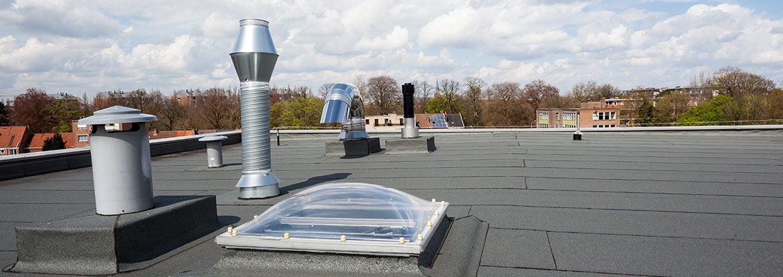 Commercial Flat Roof Installations  Richmond Hill