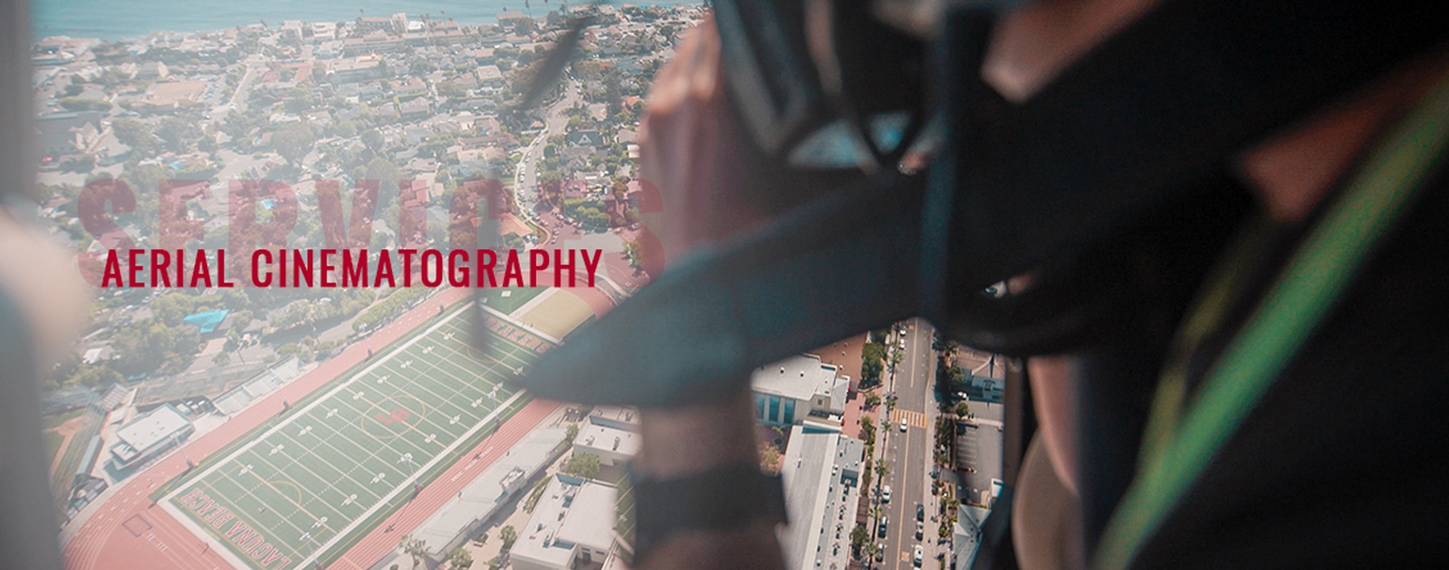Aerial Cinematography by Sparkle Films LLC - Aerial Videography Orange County