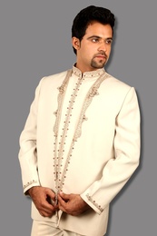 Majestic 3 Piece Jodhpuri Suit BL3049
