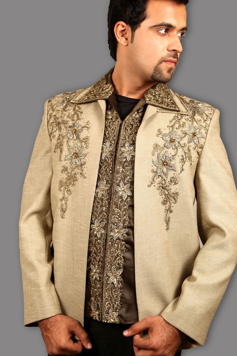 Stunning 3 Piece Jodhpuri Suit BL3053