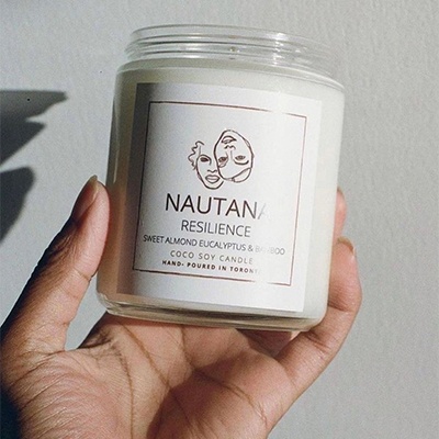 Nautana-Candles