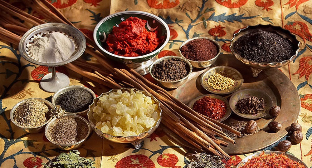 Magical Herbs and Mystical Spices of Turkish restaurants