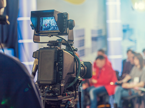 Reliable Corporate Video Production Services