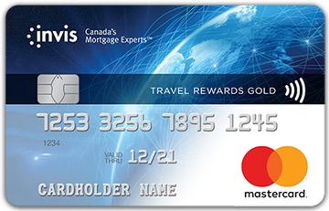 Travel Rewards Gold Mastercard by Calgary Mortgage Broker Jay Meakin