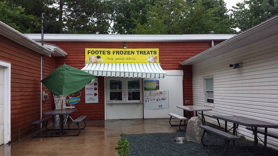 Foote's Frozen Treats