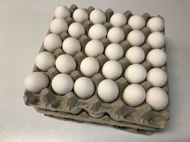 Eggs Flats