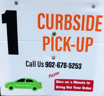 Curbside Pick-up