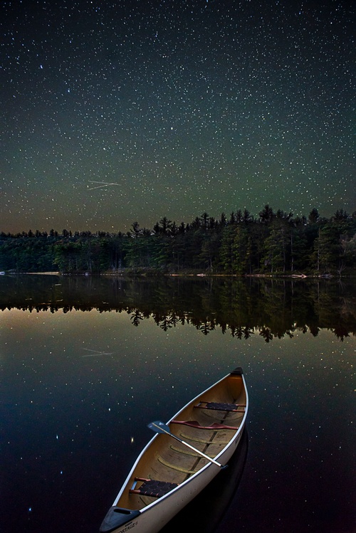 stargazing - Travel Photography Hamilton by Matt Tibbo