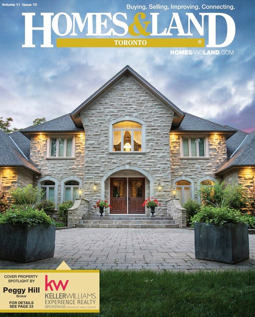 Matt Tibbo Photography Mentioned on Home and Land Magazine - Real Estate Photography Burlington