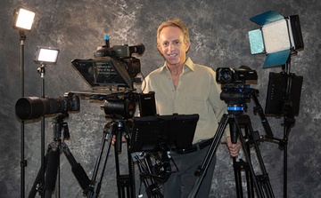 Videographer Serving Fountain Mesa