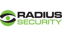 Radius Security Logo - Tetra Films Client
