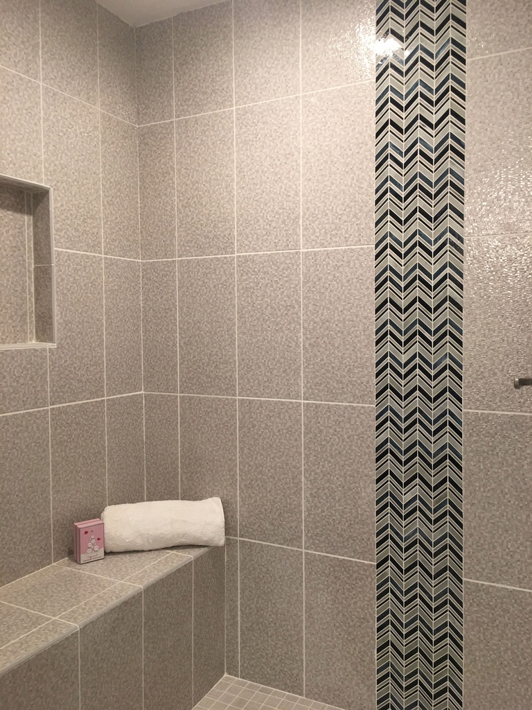 Contemporary Bathroom Design by Luxury Kitchen Bath Express - Bathroom Design Raleigh