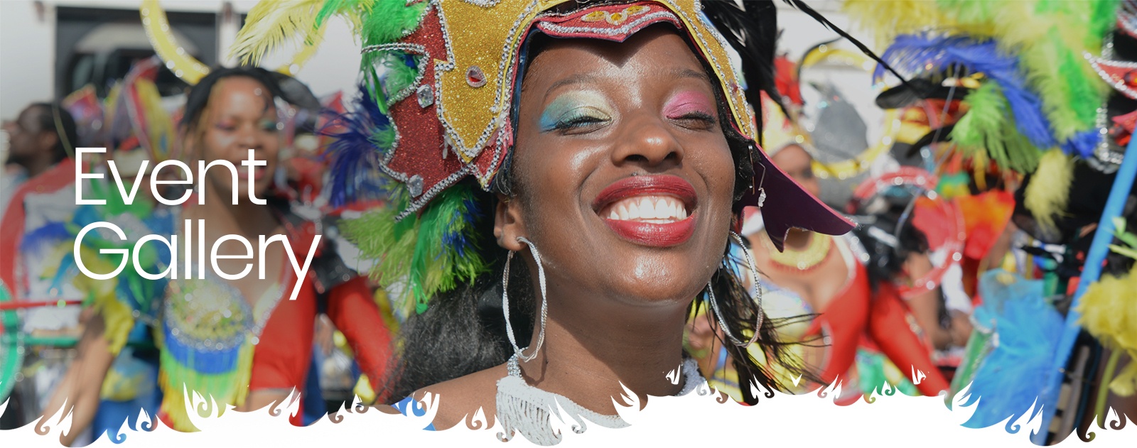 Music Art Dance Event at Durham Carifest - Caribbean Carnival Day Ajax Downs