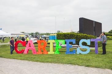 Showcasing the Event Name at Durham Carifest - Caribbean Arts and Culture Festival