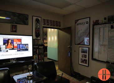 Television Station Video Production Fort Worth by Hurst Digital