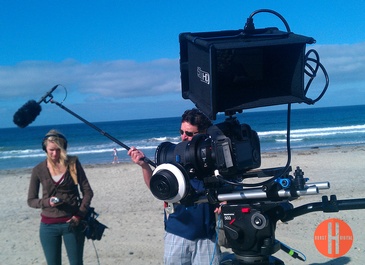 Beach Video Production Arlington by Hurst Digital