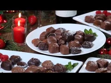 Hickory Farms Signature Chocolates :30 video by Hurst Digital