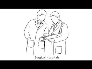 Surgical Hospitals Video by Hurst Digital