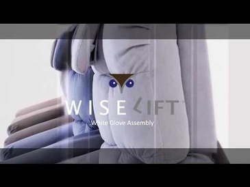 WiseLift: White Glove Assembly by Hurst Digital
