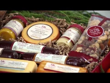 Hickory Farms Party Planner video by Hurst Digital