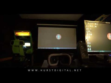 Hurst Digital VR Suite - Video Production Dallas