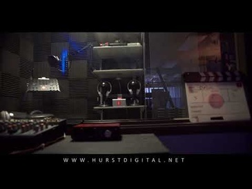 Hurst Digital Audio Suite - Video Production Dallas