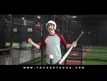 The Shot Sock Baseball Swinger Commercial 2021 video by Hurst Digital