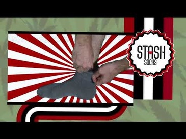 The Stash Sock Dispensary Commercial