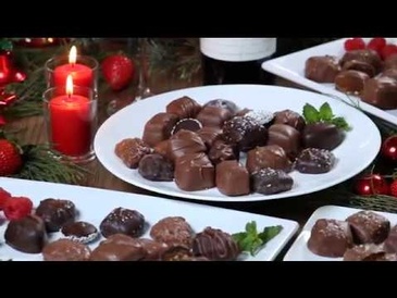 Hickory Farms: Signature Chocolates Commercial
