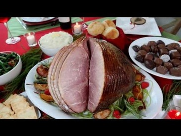 Hickory Farms: Table Scape Commercial