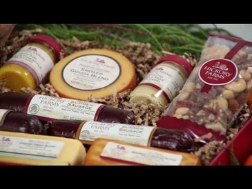 Hickory Farms: Party Planner Commercial