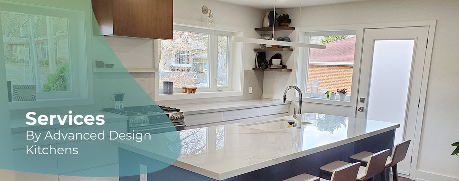 Kitchen Remodelling Services Mississauga by Advanced Design Kitchens
