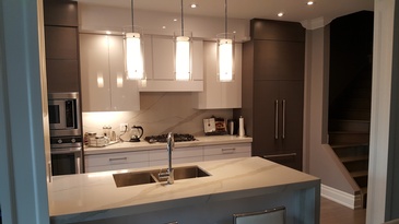 Modular Kitchen Remodelling Services East York by Advanced Design Kitchens
