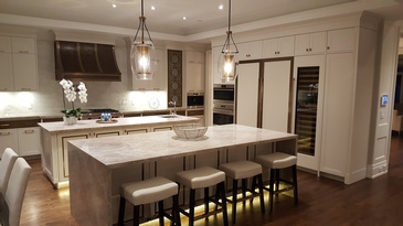Quality Kitchen Cabinets - Kitchen Design Services Oakville by Advanced Design Kitchens