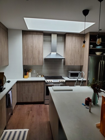 Kitchen Remodelling North York - Advanced Design Kitchens