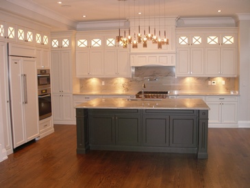 Minimalist Kitchen Interiors by Advanced Design Kitchens - Kitchen Design Services Scarborough