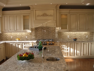 Kitchen Remodelling by Advanced Design Kitchens - Kitchen Remodeler in North York ON