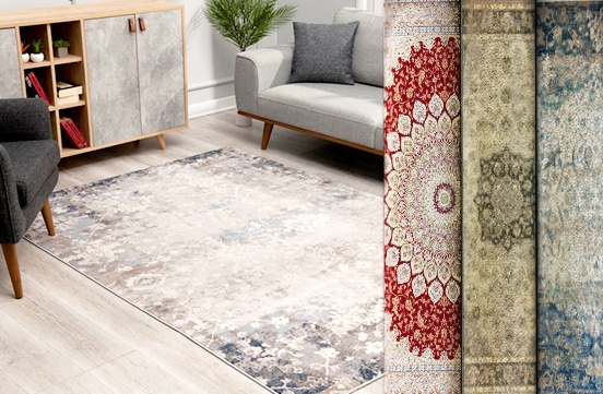 Traditional Carpets Online